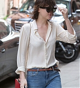Dakota Johnson Out in NYC - May 10