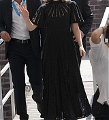 Dakota Johnson Arrives at 72nd Venice Film Festival - September 4