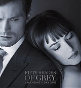 Fifty Shades of Grey Make Up Forever Posters