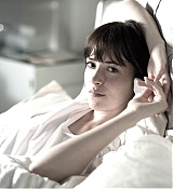 Dakota Johnson in Fifty Shades of Grey Stills